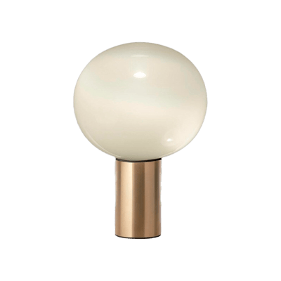 ARTEMIDE LAGUNA 37 BORDLAMPE LED 20W E27