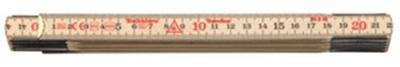 HULTAFORS METERSTOK 2M 12 LED MM 59-2-12