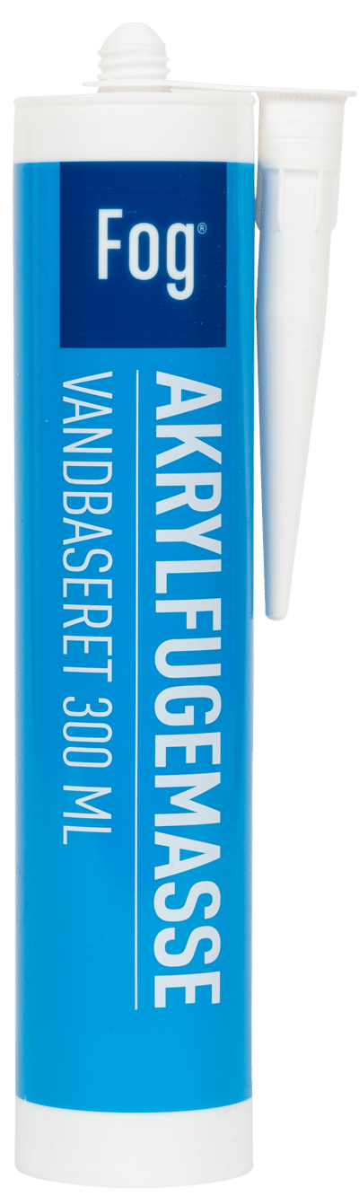 FOG ACRYLFUGE HVID 300ML