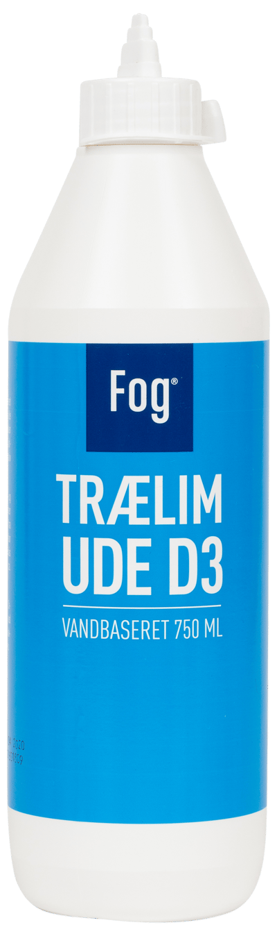 FOG TRÆLIM D3 UDE 750ML