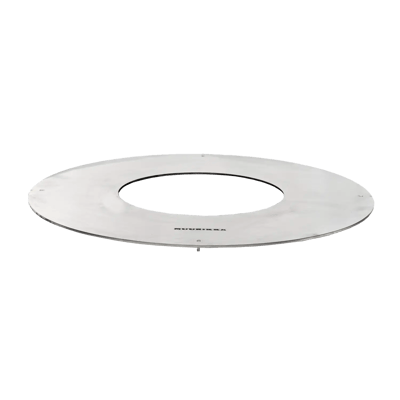 MUURIKKA STÅL GRILL/STEGEPLADE Ø60CM