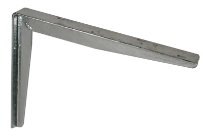 BORDBÆRING GALV. 300X400 MM BELASTNING CA.250 KG PR.STK.