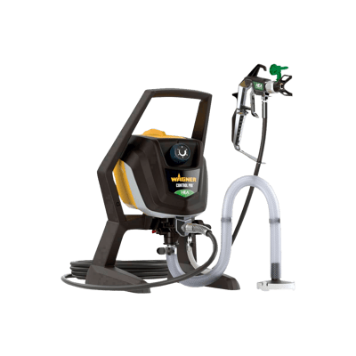 WAGNER AIRLESS MALERSPRØJTE 250 R, CONTROL SERIES