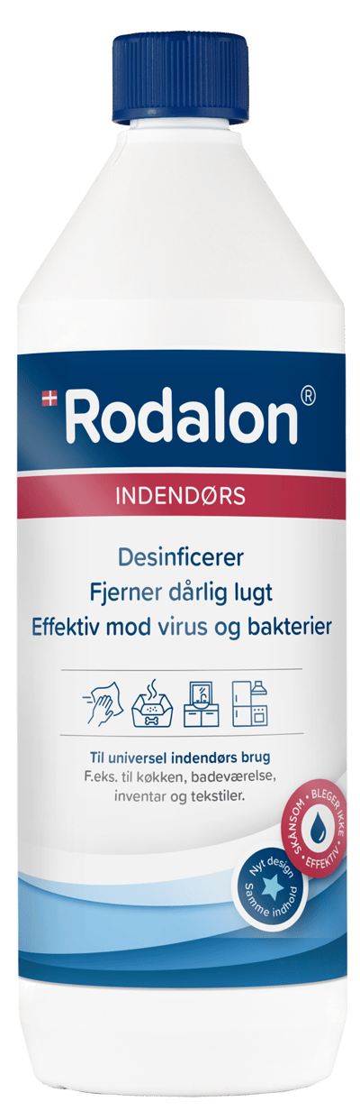 RODALON INDENDØRS 1 LITER 