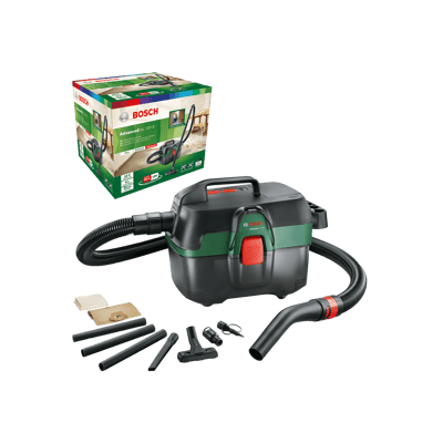 BOSCH 18V STØVSUGER ADVANCED SOLO