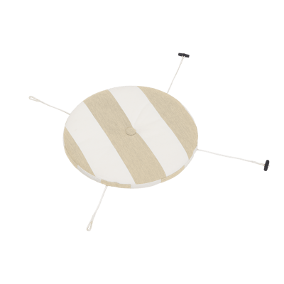 FATBOY HYNDE TIL TONI STOL STRIPE SANDY BEIGE