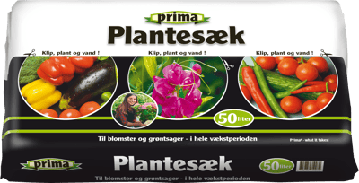 PRIMA PLANTESÆK 50L 