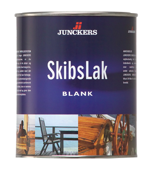 JUNCKERS SKIBSLAK  BLANK 0,38L UN 1263, PAINT, 3, III