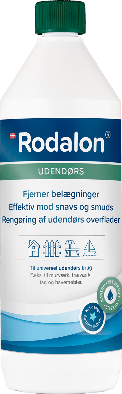 RODALON UDENDØRS 1 LITER 