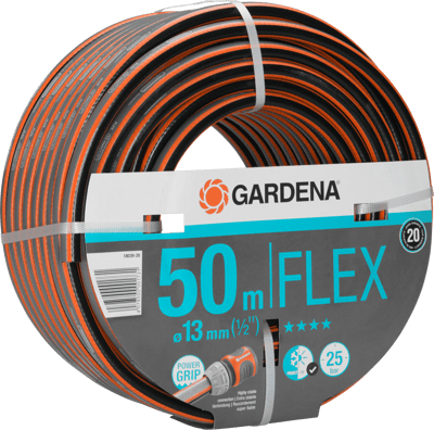 GARDENA COMFORT FLEX SLANGE 50M 1/2"