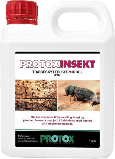 PROTOX INSEKT 1L BEKÆMP / FOREBYG KUN TIL PROFESSIONELLE
