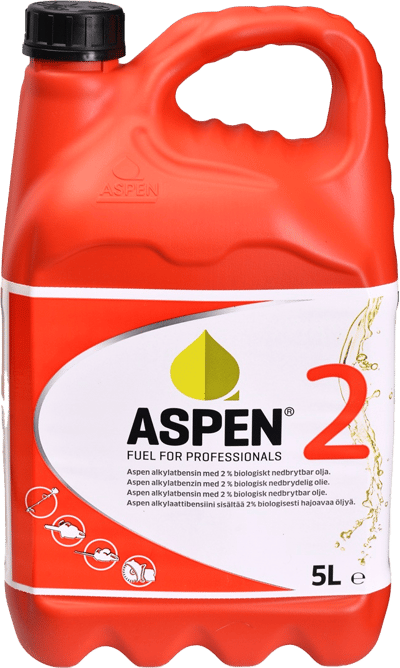 BENZIN ASPEN 2-TAKT 5L 