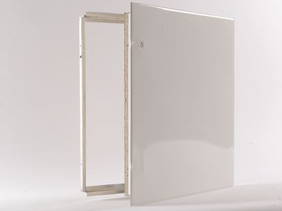 KNAUF INSPEKTIONSLEM CLIPS-ON 500X500MM NCS S 0500-N GLANS 30