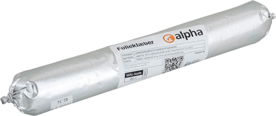 ALPHA FOLIEKLÆBER 600ML 
