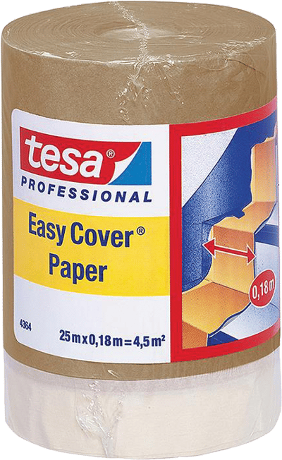 TESA EASY COVER PAPIR 180MMX25M