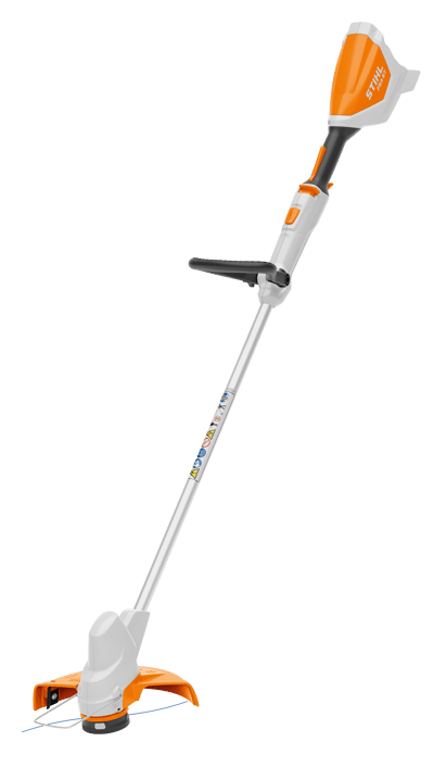 STIHL BATTERITRIMMER FSA 57 MED BATTERI AK 10 OG LADER AL 101
