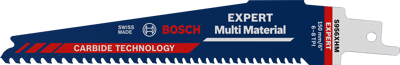 BOSCH BAJONETSAVKLINGE MAX 100MM S956XHM EXPERT MULTIMATERIAL