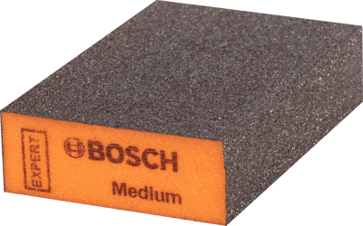 BOSCH SLIBESVAMP 69X97X26MM EXPERT MALING/TRÆ MEDIUM