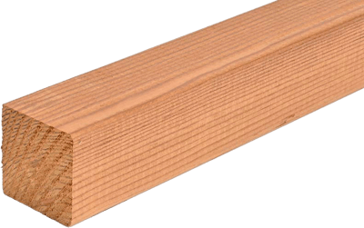 KEFLICO DEKORATIV LISTE FYR THERMO-D PROFIL E 42X42MM HØVLET M/FAS KANTER 70% PEFC