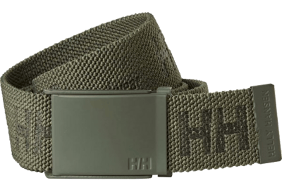 HELLY HANSEN WORKWEAR ELASTISK BÆLTE GRØN da:,pl: