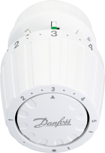 DANFOSS FØLERELEMENT RA-2990 RA 2610 FAST