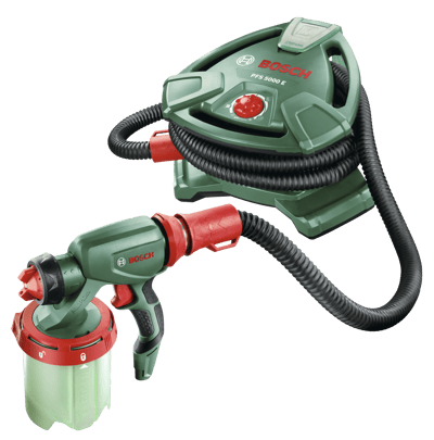 BOSCH SPRØJTEPISTOL PFS 5000 E 