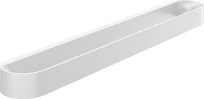 HANSGROHE WALLSTORIS HÅNDKLÆDESTANG 581MM MAT HVID