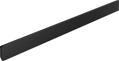 HANSGROHE WALLSTORIS SKINNE 500MM MAT SORT