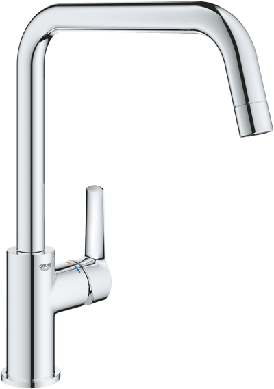 GROHE START ETG KØKKENARMATUR U-TUD KROM 30470000