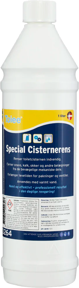 TOIEE SPECIAL CISTERNERENS 1L 