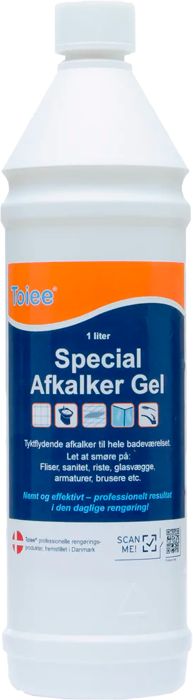 TOIEE SPECIAL AFKALKER GEL 1L 