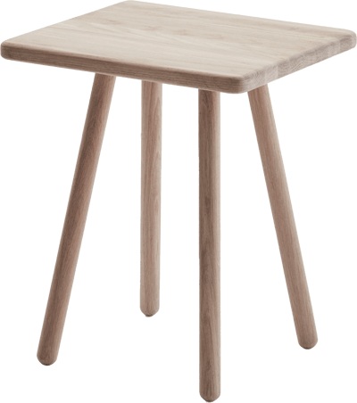 SKAGERAK GEORG SIDEBORD UBEHANDLET EG 36X32X44CM