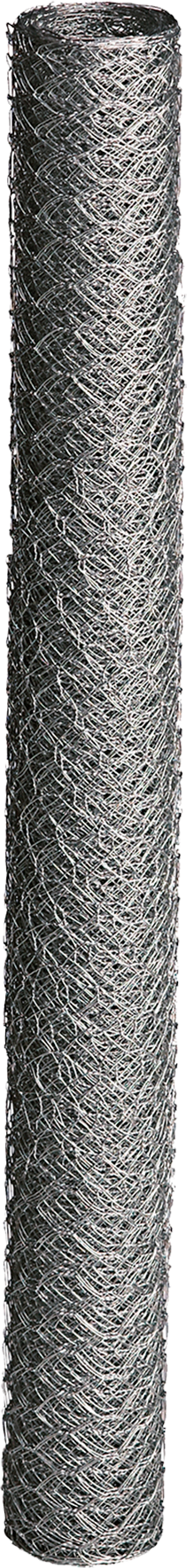 NSH TRÅDFLET GALV. 25X450MM 10M