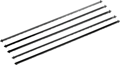 BAHCO NEDSTRYGERKLINGE 15 TPI 150MM
