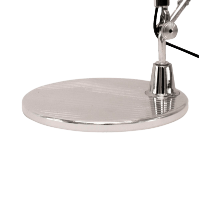ARTEMIDE TOLOMEO BASE Ø23CM ALU