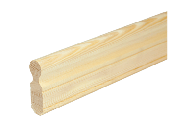 HÅNDLISTE UBEH FYRRETRÆ M10 2300X30X100MM