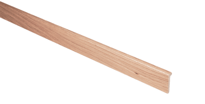 BAGKANTSLISTE UBEHANDLET EG 1800X6X55MM