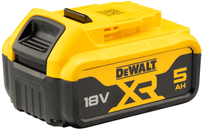 DEWALT 18V BATTERI XR DCB184 5AH LI-ION