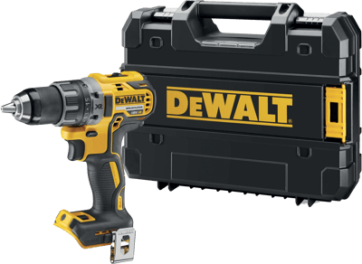 DEWALT 18V KOMPAKT BOREMASKINE KULLØS TSTAK DCD791NT