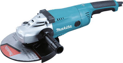 MAKITA VINKELSLIBER 2200W GA9020RF Ø230MM