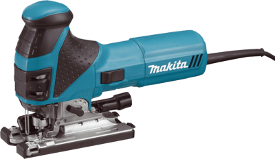 MAKITA STIKSAV 4351CTJ KNOP GREB, KONSTANTELEK.  720W10