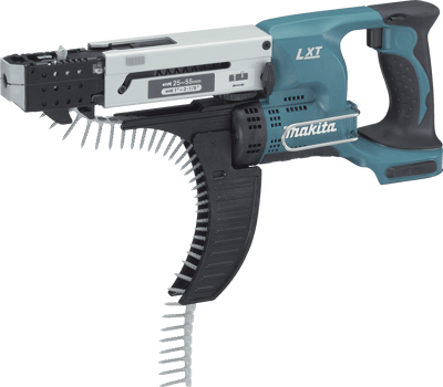 MAKITA SKRUEAUTOMAT 18V DFR550Z UDEN AKKU OG LADER