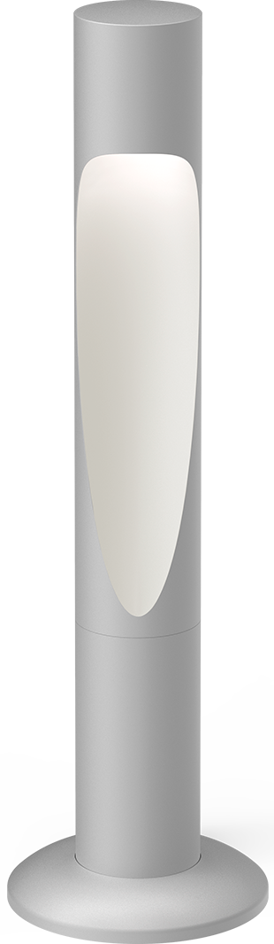 FLINDT GARDEN ALUMINIUM KORT LED 2700K BASEMONTERERET EKSKL. ADAPTER