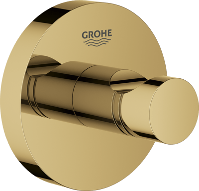 GROHE ESSENTIALS HÅNDKLÆDEKROG POLERET COOL SUNRISE