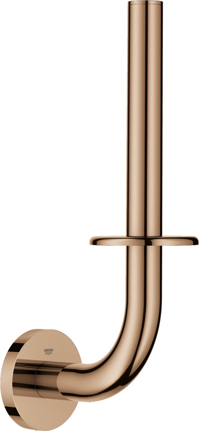 GROHE ESSENTIALS RESERVERULLEHOLDER POLERET WARM SUNSET