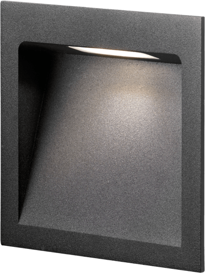 DELI 2 SORT 2X2W LED IP54