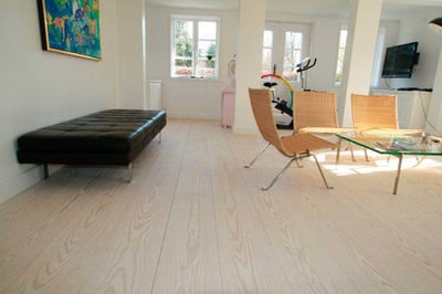 WIKING PITCH PINE MAMMUT UBEHANDLET 22X270MM LÆNGDER MELLEM 200 OG 350CM