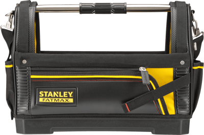 STANLEY FATMAX VÆRKTØJSTASKE ÅBEN