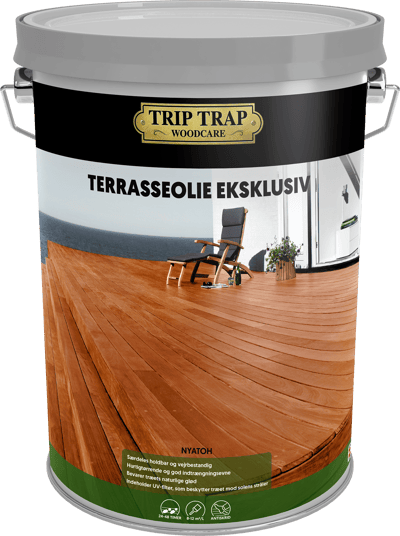 TRIP TRAP TERRASSEOLIE NYATOH 5L 