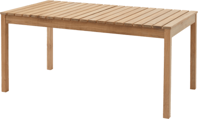 SKAGERAK PLANK BORD 160 TEAK 